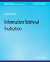 Buchcover Information Retrieval Evaluation
