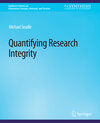 Buchcover Quantifying Research Integrity