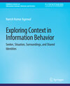 Buchcover Exploring Context in Information Behavior