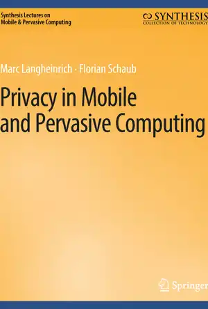 Buchcover ISBN 9783031013584