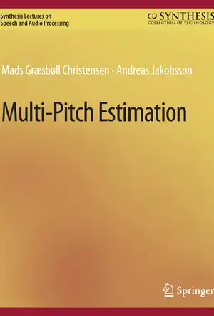 Buchcover ISBN 9783031014307