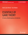 Buchcover Essentials of Game Theory