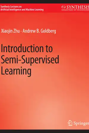 Buchcover ISBN 9783031015489