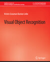 Buchcover Visual Object Recognition