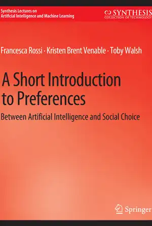 Buchcover ISBN 9783031015564