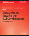 Buchcover Representing and Reasoning with Qualitative Preferences