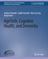 Buchcover AgeTech, Cognitive Health, and Dementia