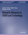Buchcover Research Advances in ADHD and Technology