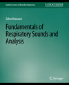 Buchcover Fundamentals of Respiratory System and Sounds Analysis