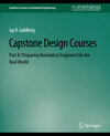 Buchcover Capstone Design Courses, Part II
