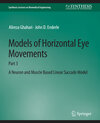 Buchcover Models of Horizontal Eye Movements