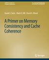 Buchcover A Primer on Memory Consistency and Cache Coherence