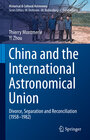 Buchcover China and the International Astronomical Union