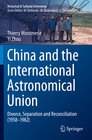 Buchcover China and the International Astronomical Union
