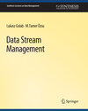 Buchcover Data Stream Management