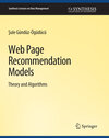 Buchcover Web Page Recommendation Models