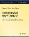 Buchcover Fundamentals of Object Databases