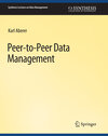 Buchcover Peer-to-Peer Data Management