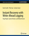Buchcover Instant Recovery with Write-Ahead Logging