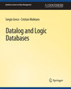 Buchcover Datalog and Logic Databases