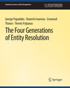 Buchcover The Four Generations of Entity Resolution