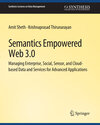 Buchcover Semantics Empowered Web 3.0