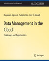 Buchcover Data Management in the Cloud