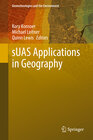 Buchcover sUAS Applications in Geography