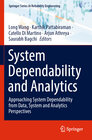 Buchcover System Dependability and Analytics
