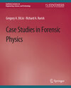 Buchcover Case Studies in Forensic Physics