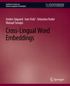 Buchcover Cross-Lingual Word Embeddings