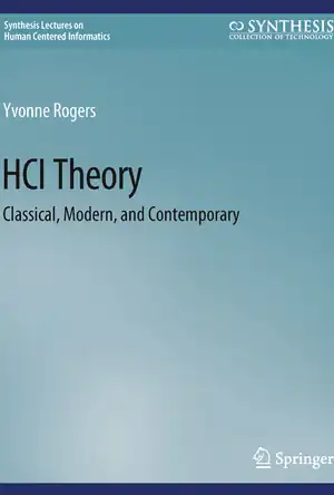 Buchcover ISBN 9783031021978