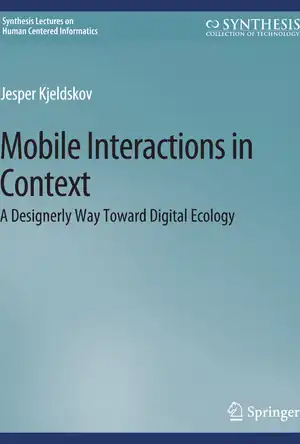 Buchcover ISBN 9783031022043