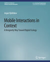 Buchcover Mobile Interactions in Context