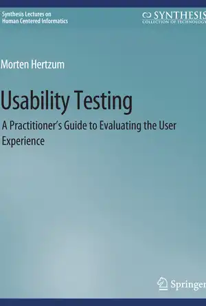 Buchcover ISBN 9783031022272