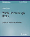 Buchcover Worth-Focused Design, Book 2