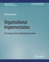 Buchcover Organizational Implementation
