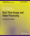 Buchcover Real-Time Image and Video Processing