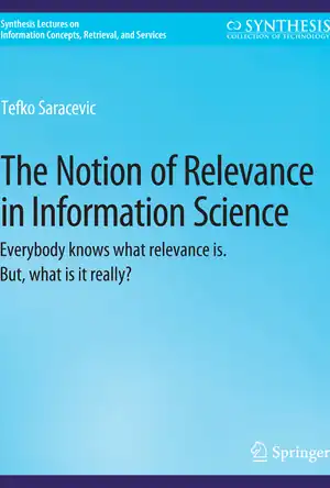 Buchcover ISBN 9783031022586