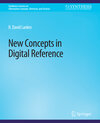 Buchcover New Concepts in Digital Reference