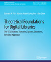 Buchcover Theoretical Foundations for Digital Libraries