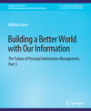 Buchcover Building a Better World with Our Information