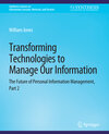 Buchcover Transforming Technologies to Manage Our Information