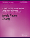 Buchcover Mobile Platform Security