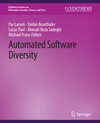 Buchcover Automated Software Diversity