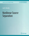 Buchcover Nonlinear Source Separation