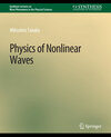 Buchcover Physics of Nonlinear Waves