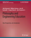 Buchcover Philosophy and Engineering Education