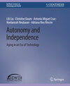 Buchcover Autonomy and Independence