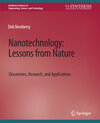 Buchcover Nanotechnology, Lessons from Nature